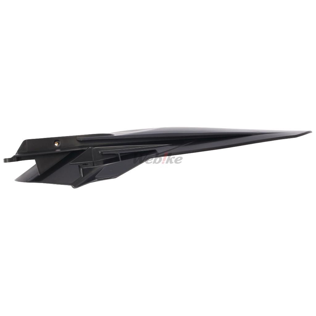 POLISPORT FENDER RR EXC/EXCF 20 Black | 8557000003