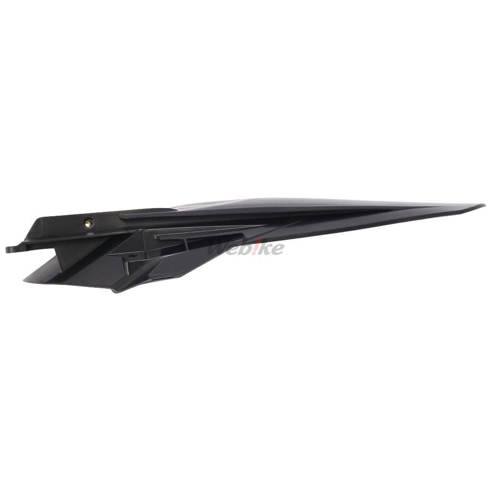 POLISPORT FENDER RR EXC/EXCF 20 Black | 8557000003
