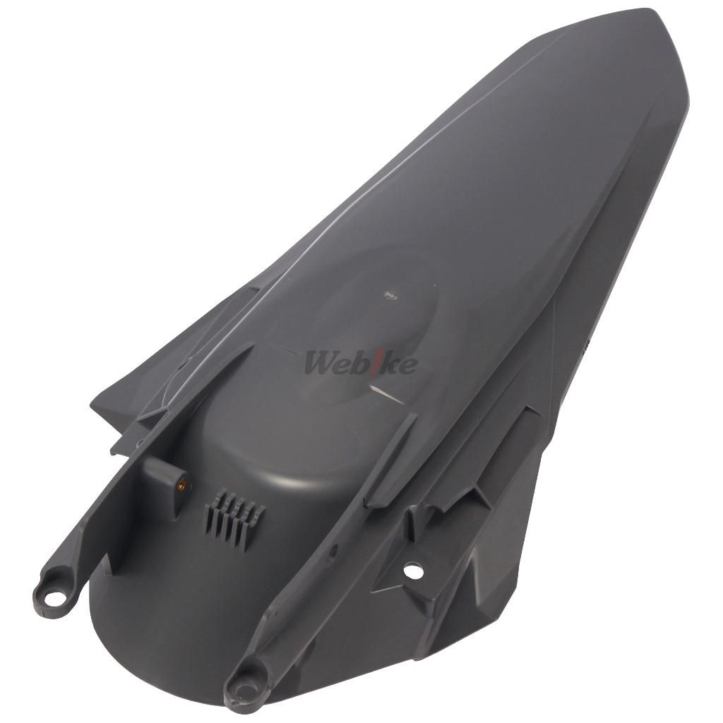 POLISPORT REAR FENDER EXC/F 20-23 Gray | 8557000007