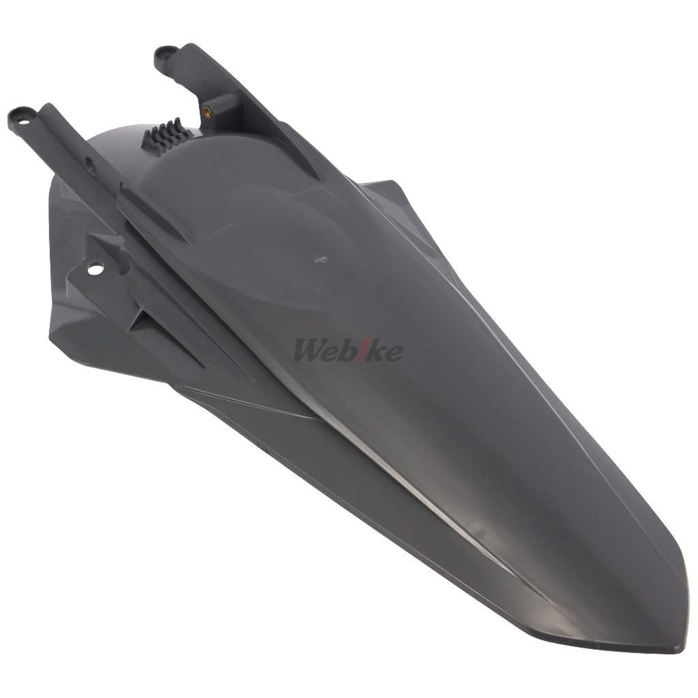 POLISPORT REAR FENDER EXC/F 20-23 Gray | 8557000007