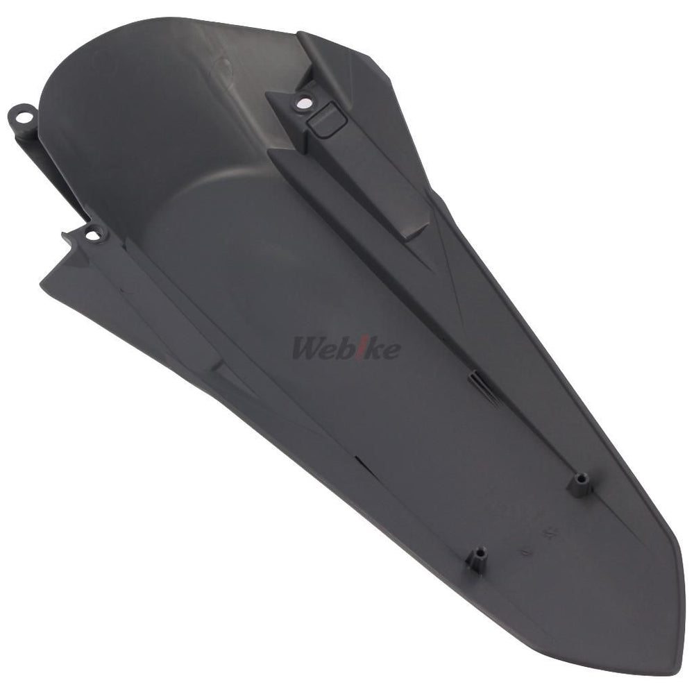 POLISPORT REAR FENDER EXC/F 20-23 Gray | 8557000007