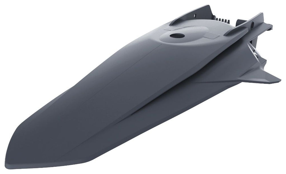 POLISPORT REAR FENDER EXC/F 20-23 Gray | 8557000007