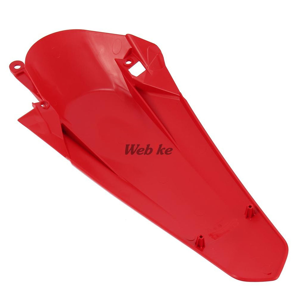 POLISPORT FENDER RR GGAS 21 Red | 8557200004