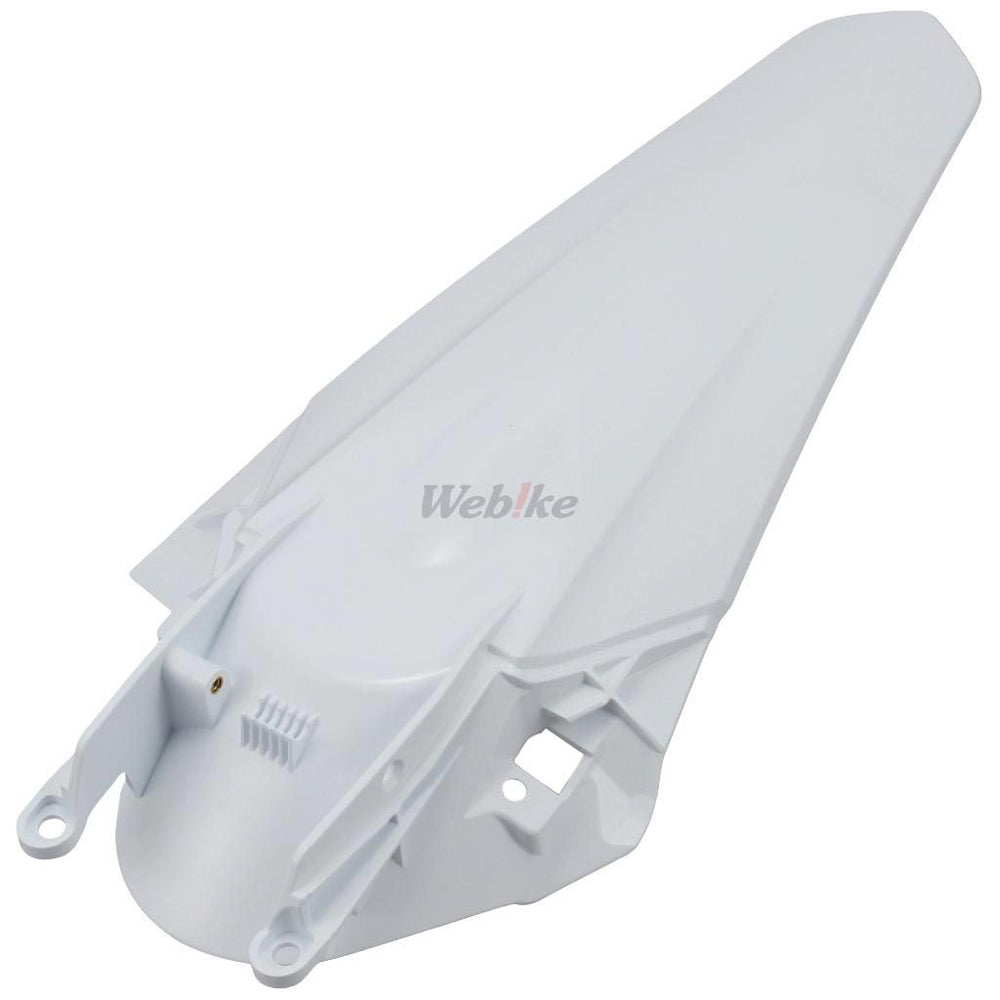 POLISPORT FENDER RR GGAS 21 White | 8557200005