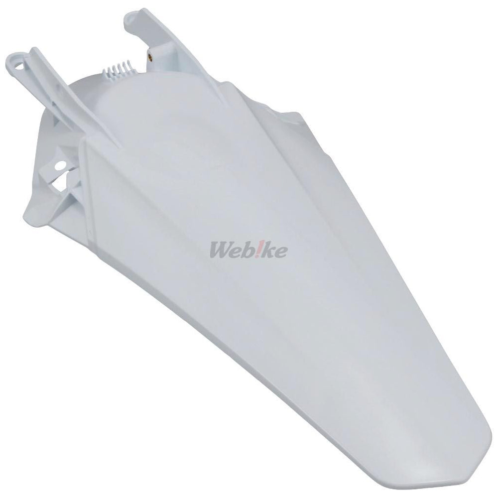 POLISPORT FENDER RR GGAS 21 White | 8557200005