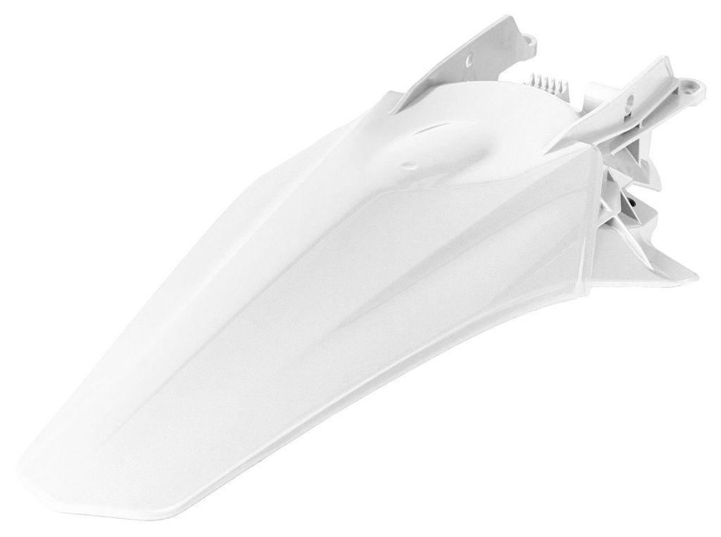 POLISPORT FENDER RR GGAS 21 White | 8557200005