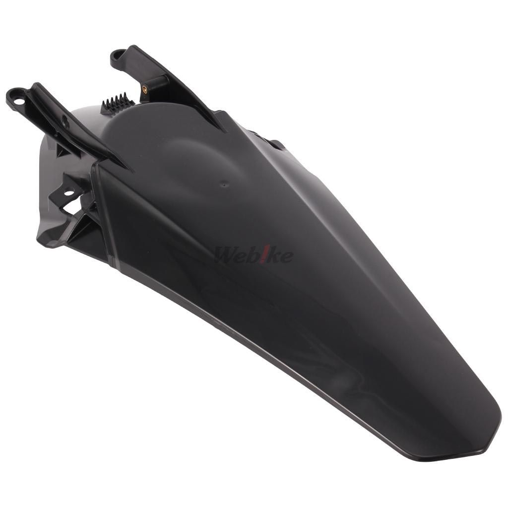 POLISPORT FENDER RR GGAS 21 Black | 8557200006