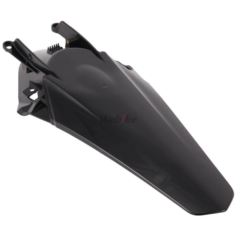 POLISPORT FENDER RR GGAS 21 Black | 8557200006