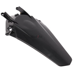 POLISPORT FENDER RR GGAS 21 Black | 8557200006