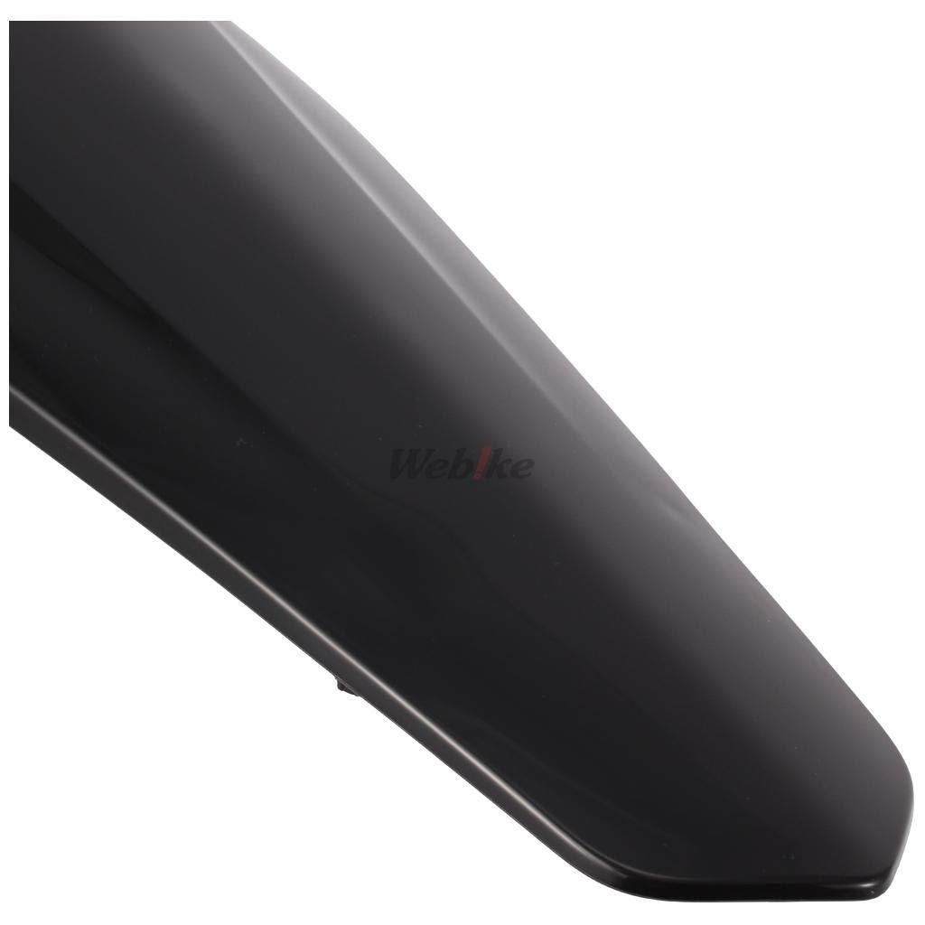 POLISPORT FENDER RR GGAS 21 Black | 8557200006