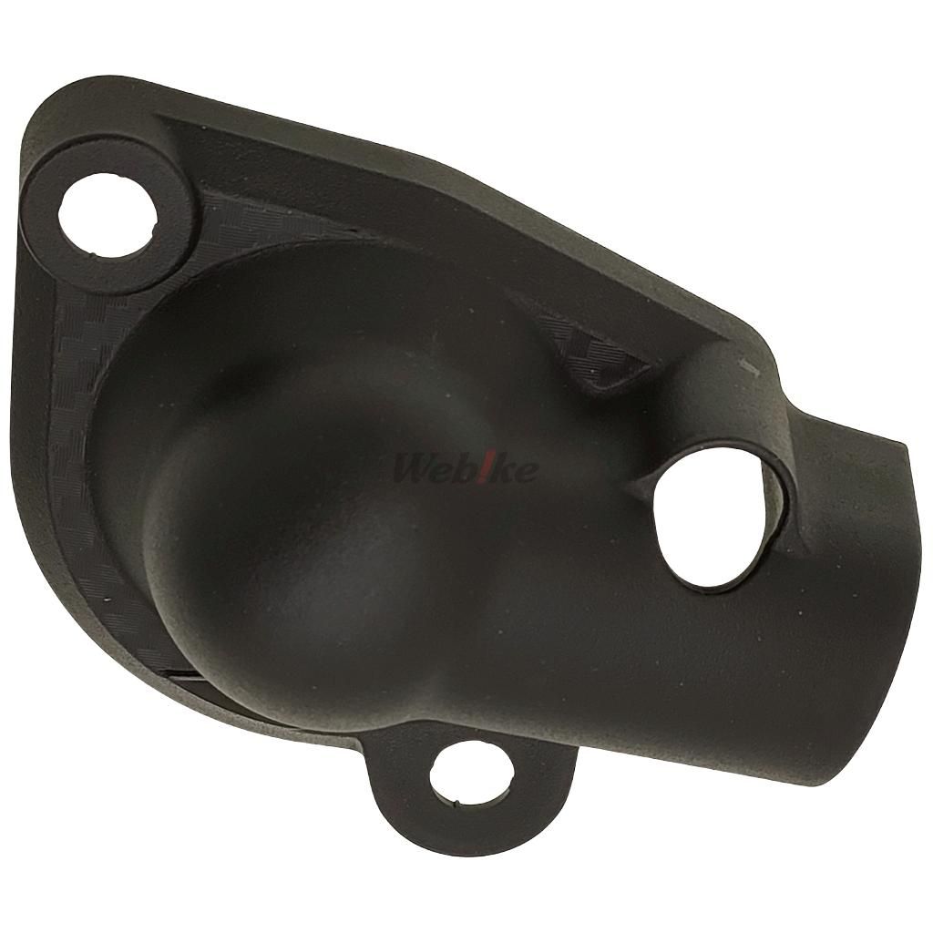 WATER PUMP COVER PROTECTOR, BLACK