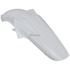 REAR FENDER RESTYLING, WHITE