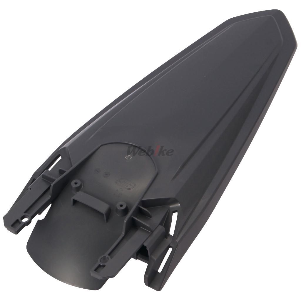 REAR FENDER, NARDO GREY