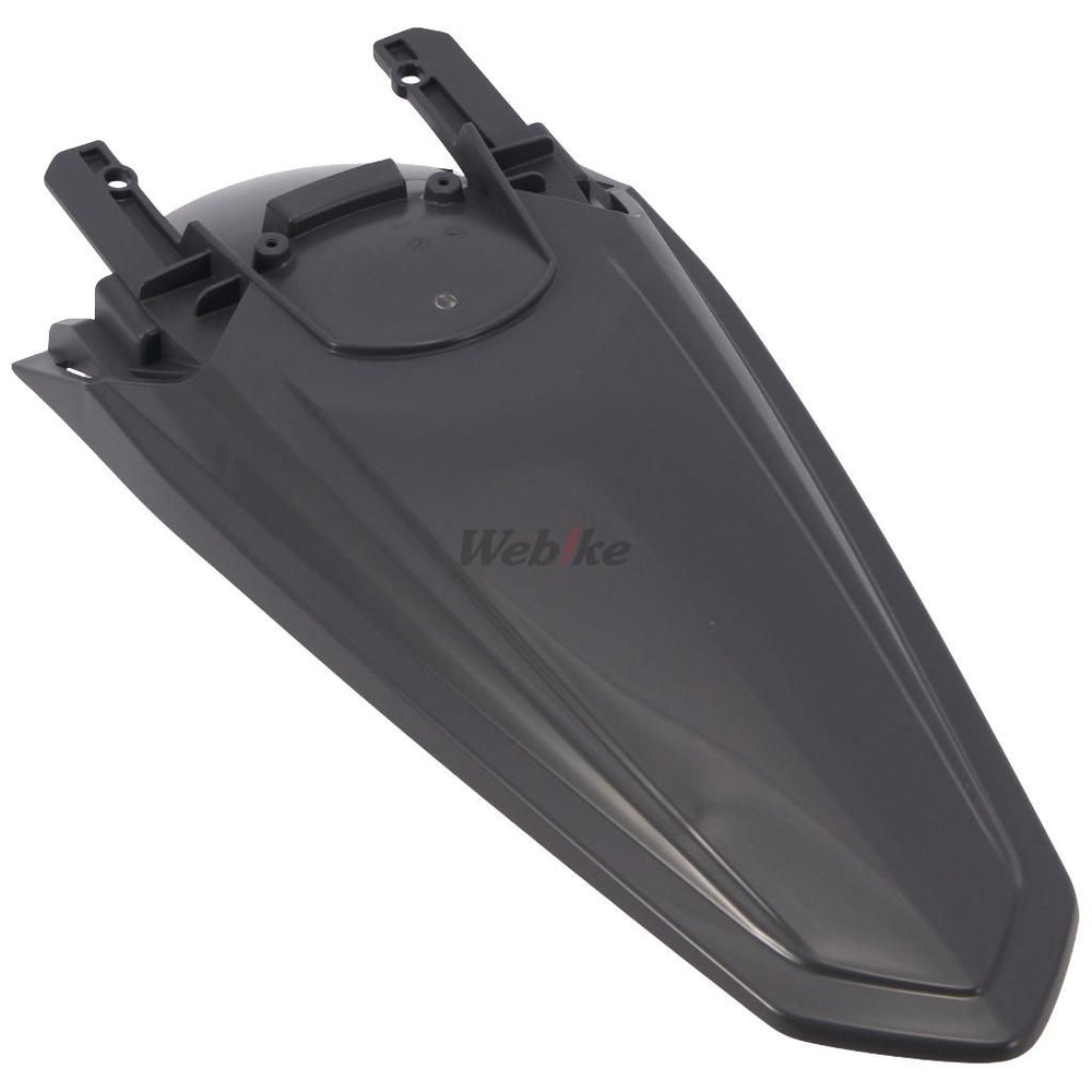 REAR FENDER, NARDO GREY