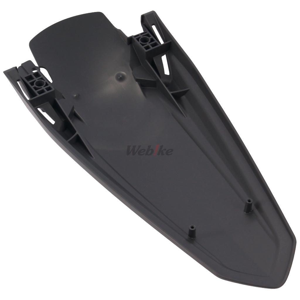 REAR FENDER, NARDO GREY