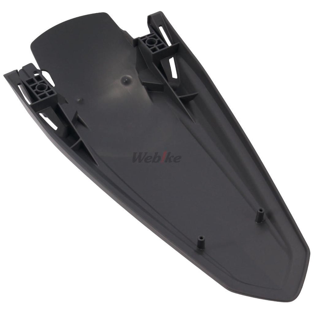 REAR FENDER, NARDO GREY