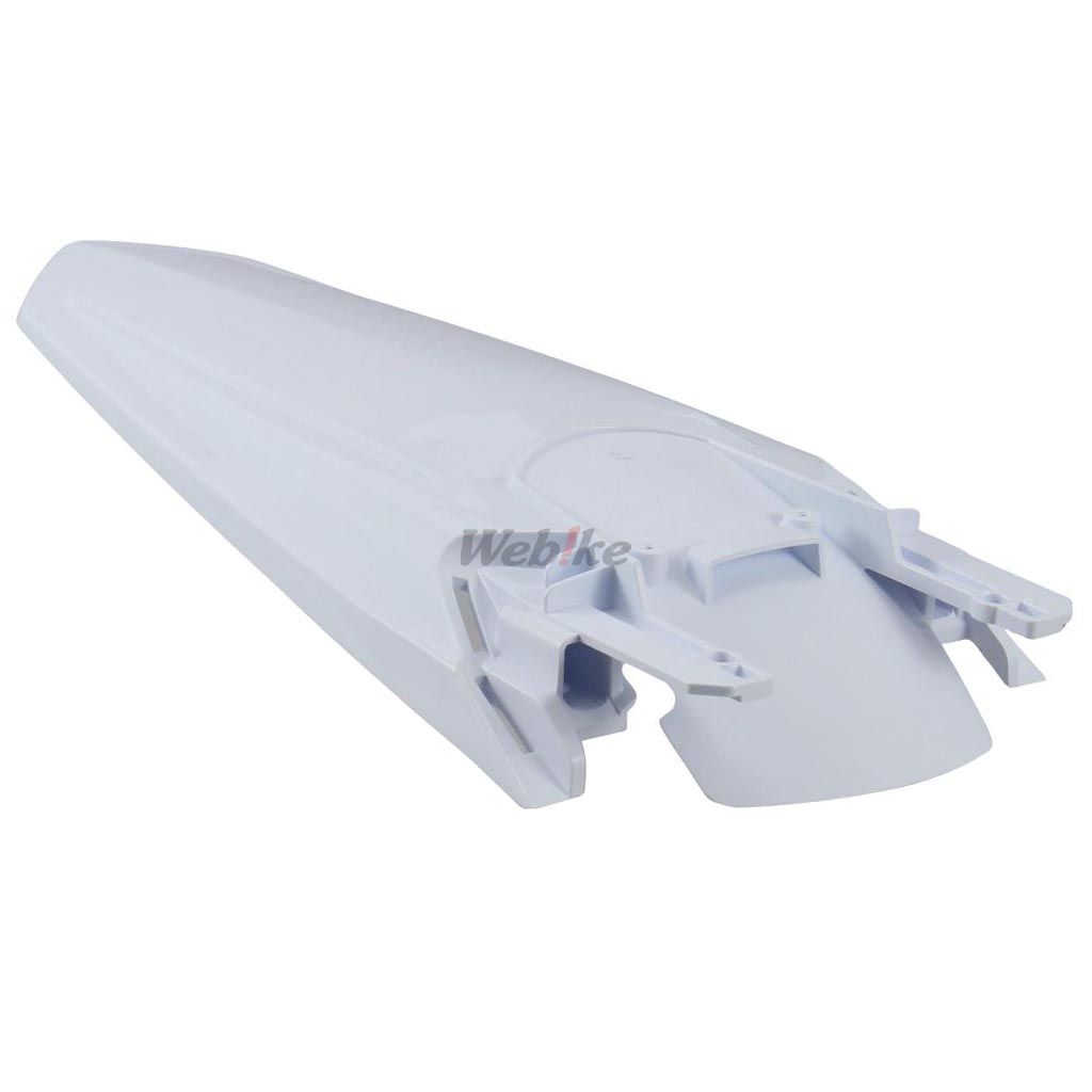 REAR FENDER, WHITE