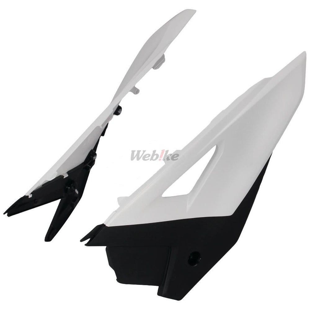 SIDE PANELS, WHITE