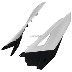 SIDE PANELS, WHITE