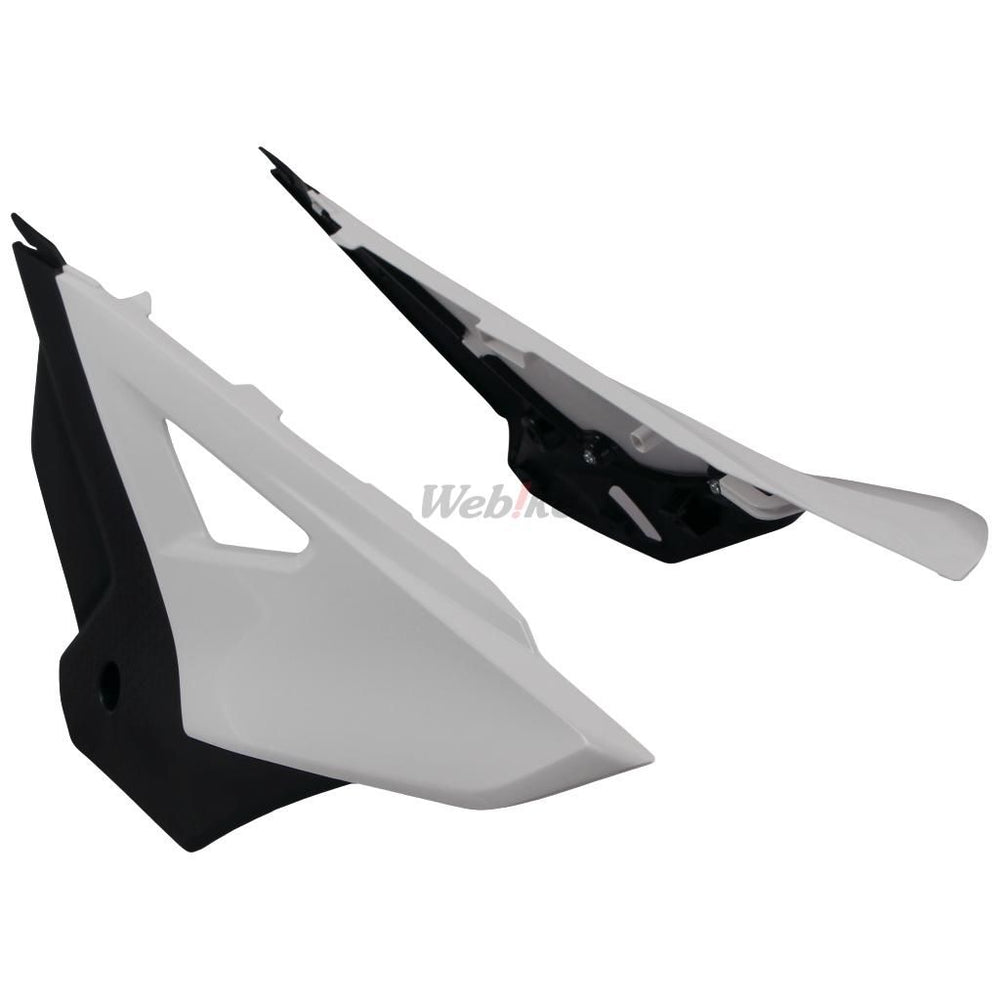 SIDE PANELS, WHITE