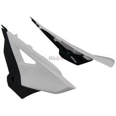SIDE PANELS, WHITE
