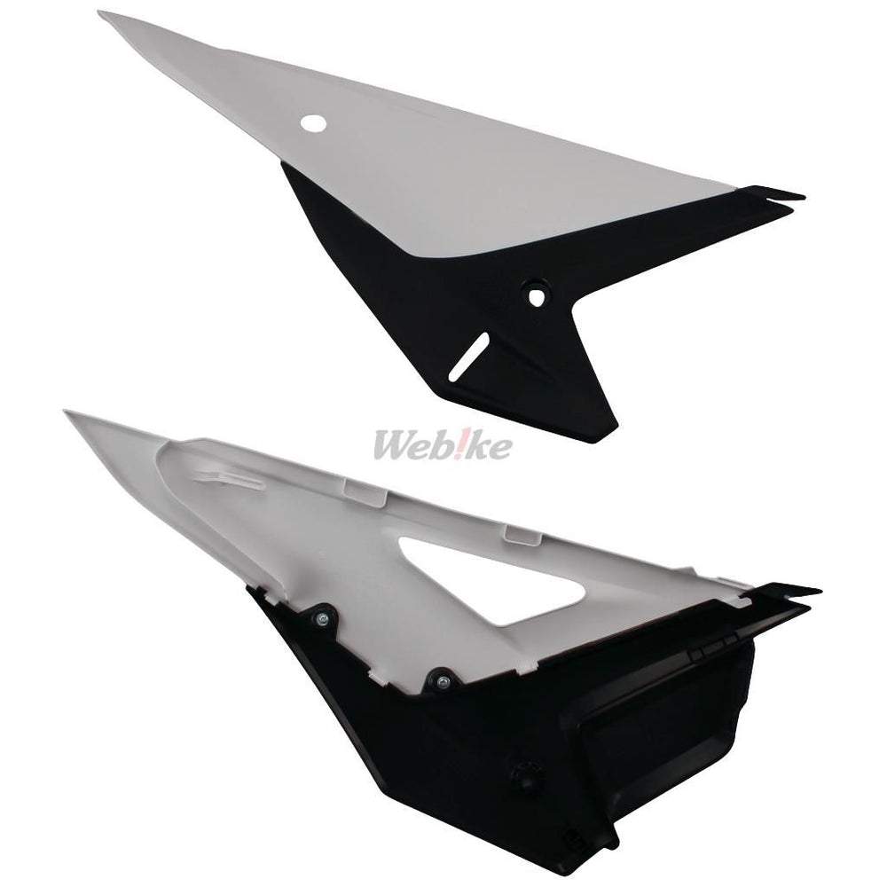 SIDE PANELS, WHITE