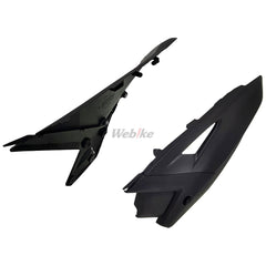 SIDE PANELS, BLACK