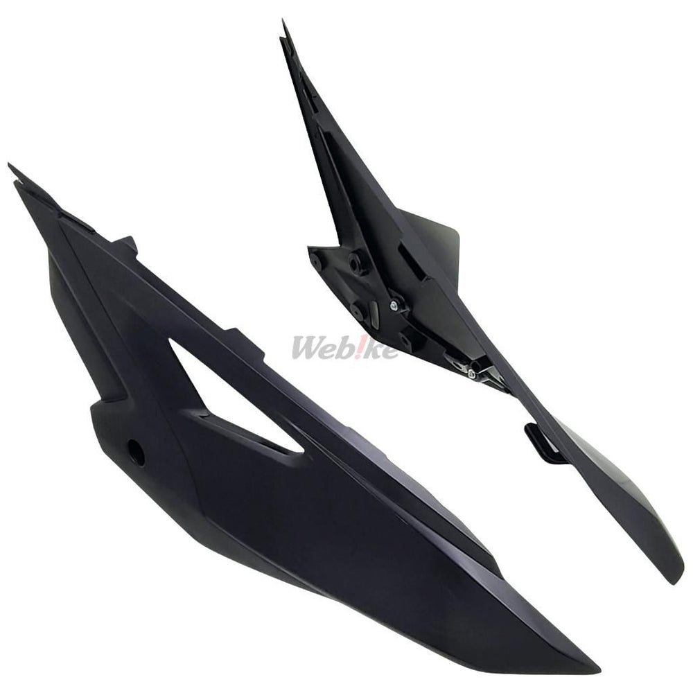 SIDE PANELS, BLACK