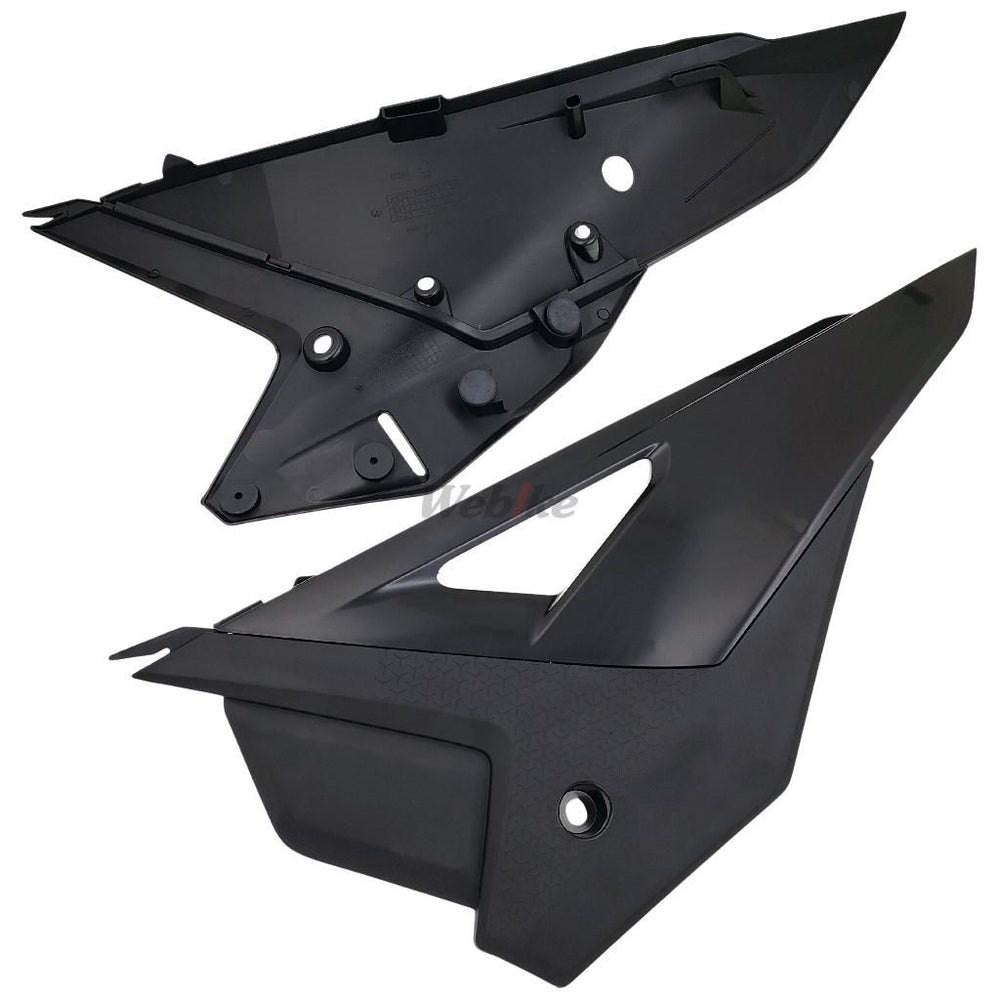 SIDE PANELS, BLACK