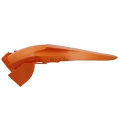 POLISPORT REAR FENDER ORANGE | 8560000003