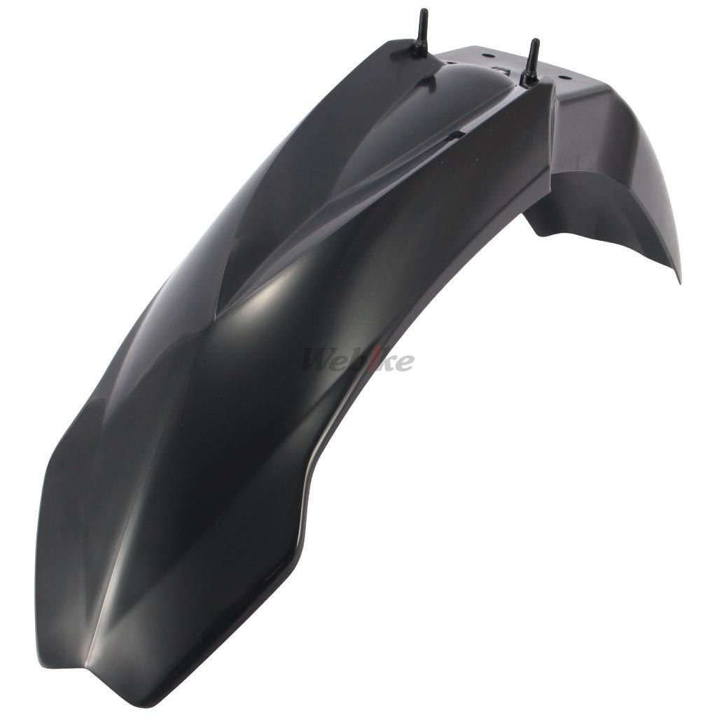 FRONT FENDER, BLACK