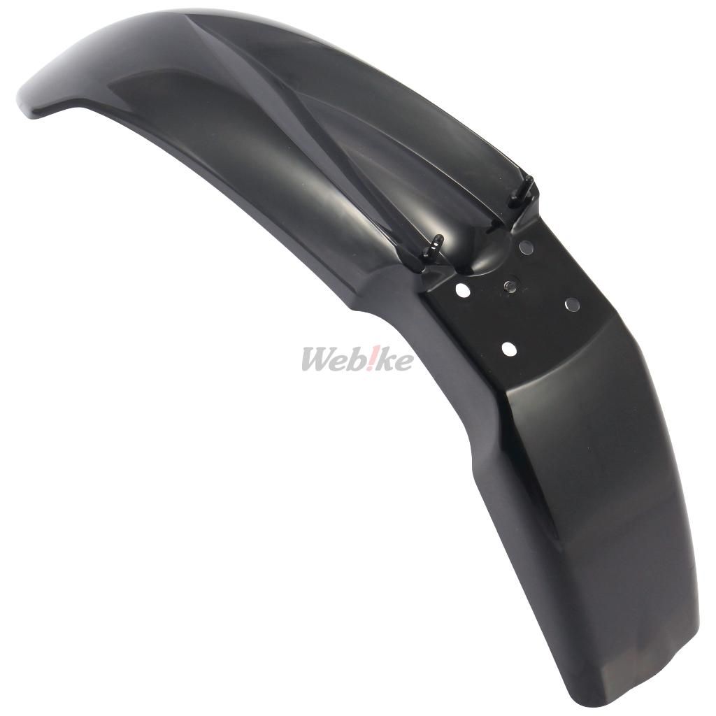 FRONT FENDER, BLACK