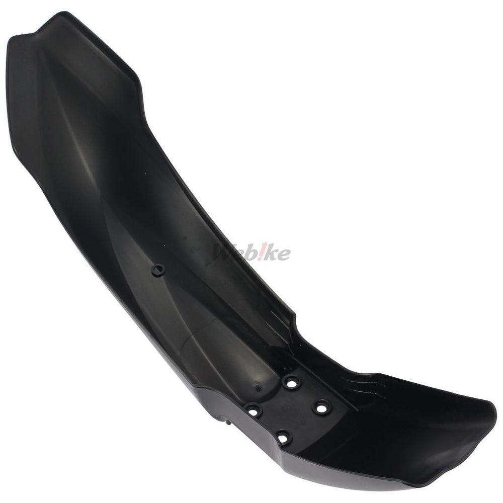 FRONT FENDER, BLACK