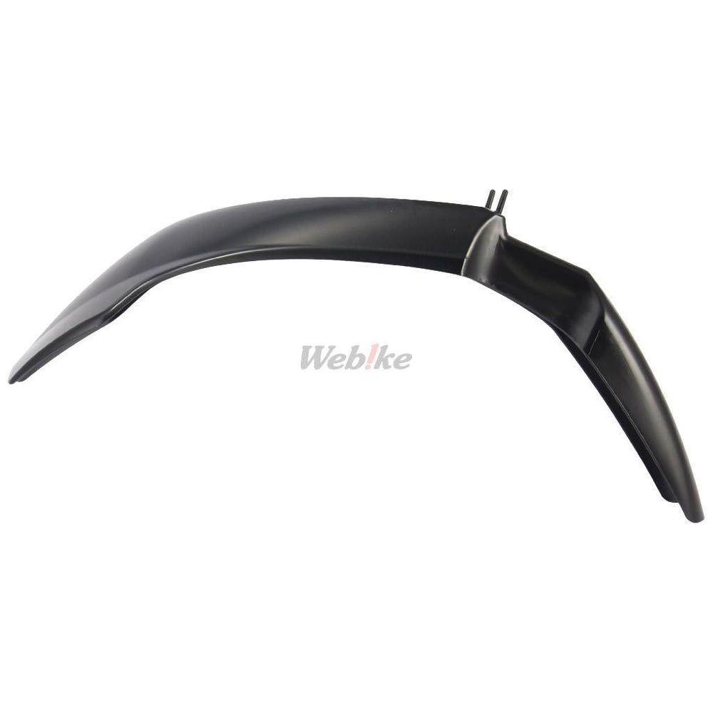 FRONT FENDER, BLACK