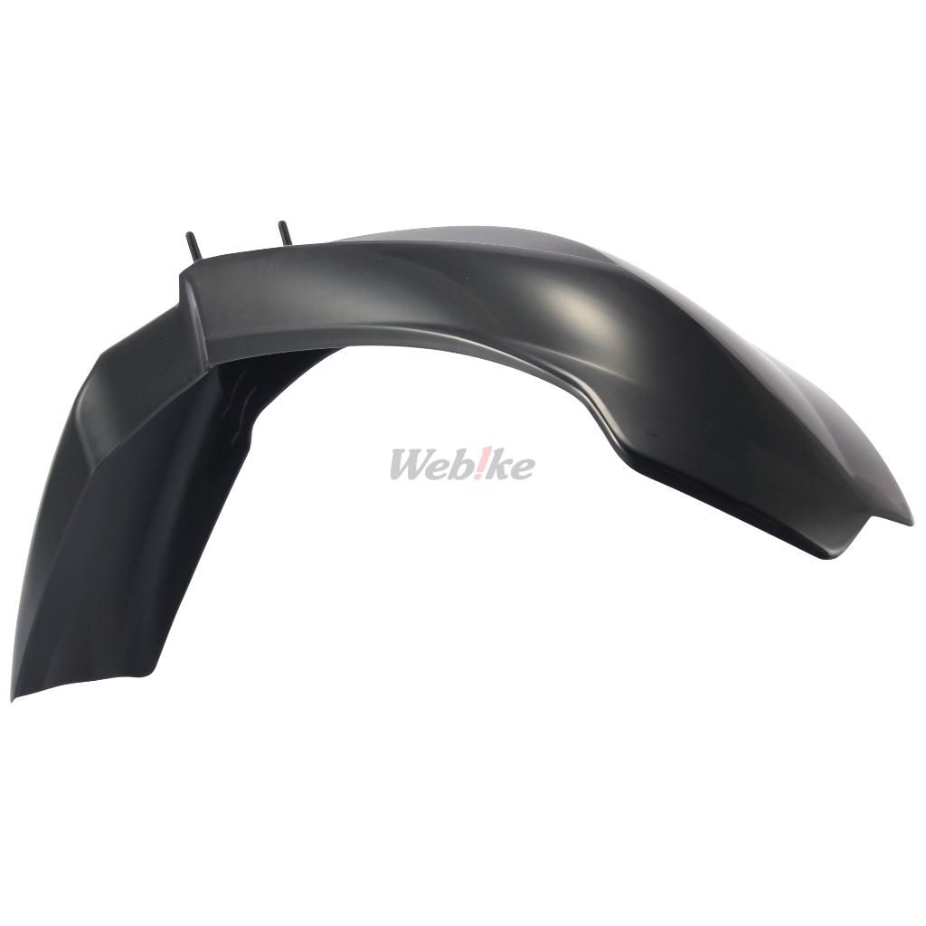 FRONT FENDER, BLACK