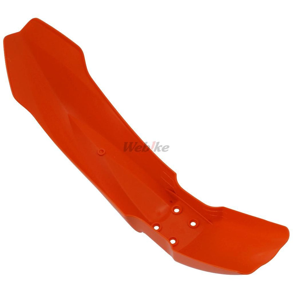 POLISPORT Polisport FRONT FENDER ORANGE | 8561200002