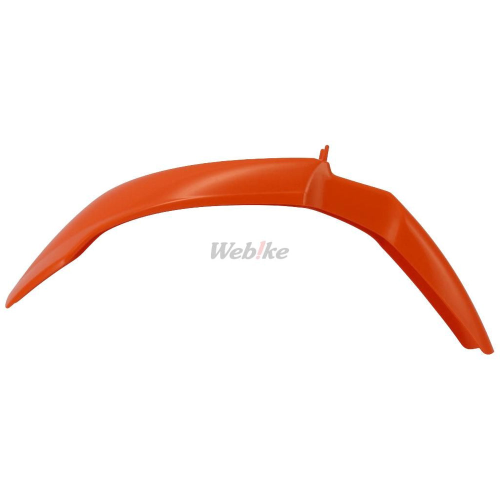 POLISPORT Polisport FRONT FENDER ORANGE | 8561200002