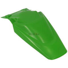 POLISPORT REAR FENDER GREEN | 8561500013