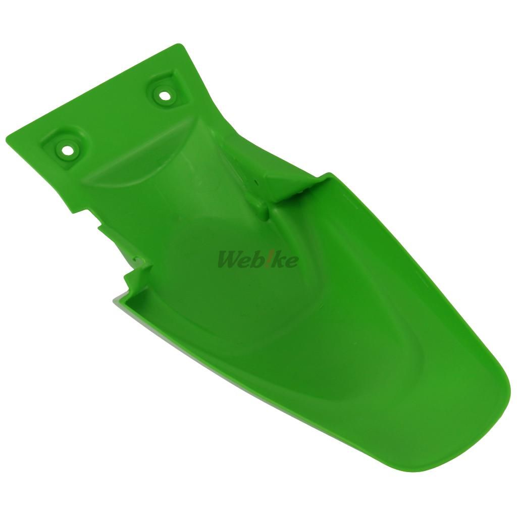 POLISPORT REAR FENDER GREEN | 8561500013