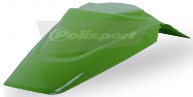POLISPORT REAR FENDER GREEN | 8561500013