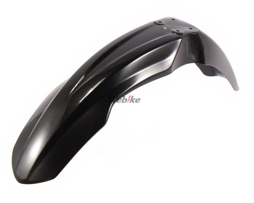 FRONT FENDER, BLACK