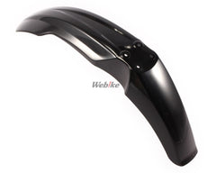 FRONT FENDER, BLACK