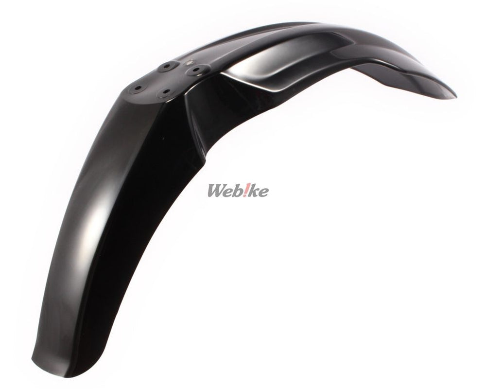 FRONT FENDER, BLACK