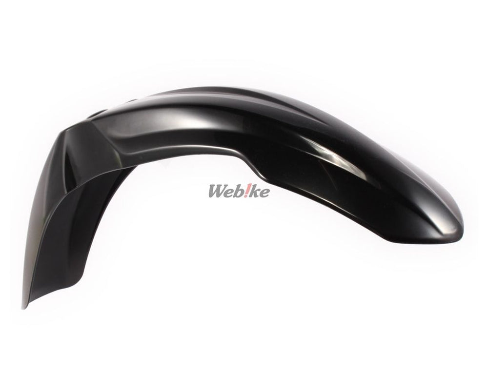 FRONT FENDER, BLACK