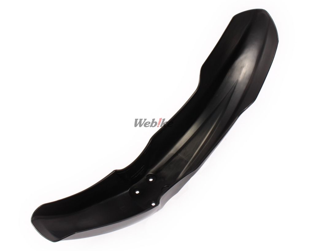 FRONT FENDER, BLACK