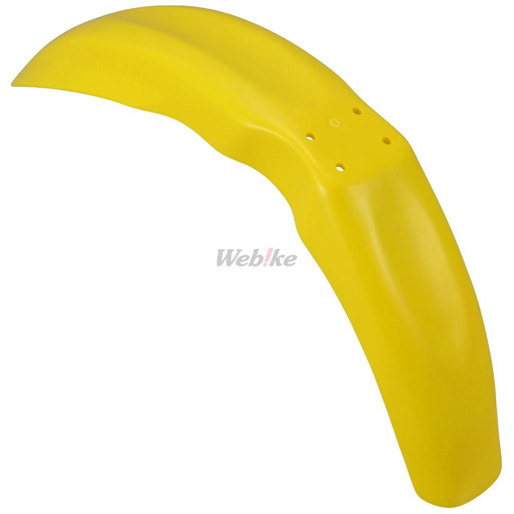 POLISPORT Polisport FRONT FENDER YELLOW | 8562800001