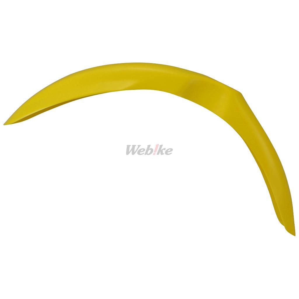POLISPORT Polisport FRONT FENDER YELLOW | 8562800001