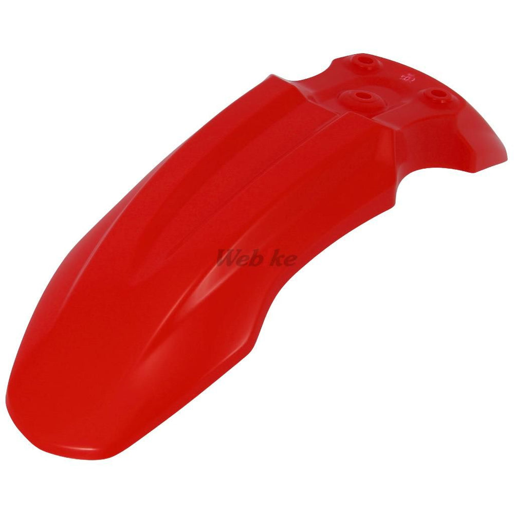 FRONT FENDER, RED