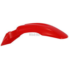 FRONT FENDER, RED