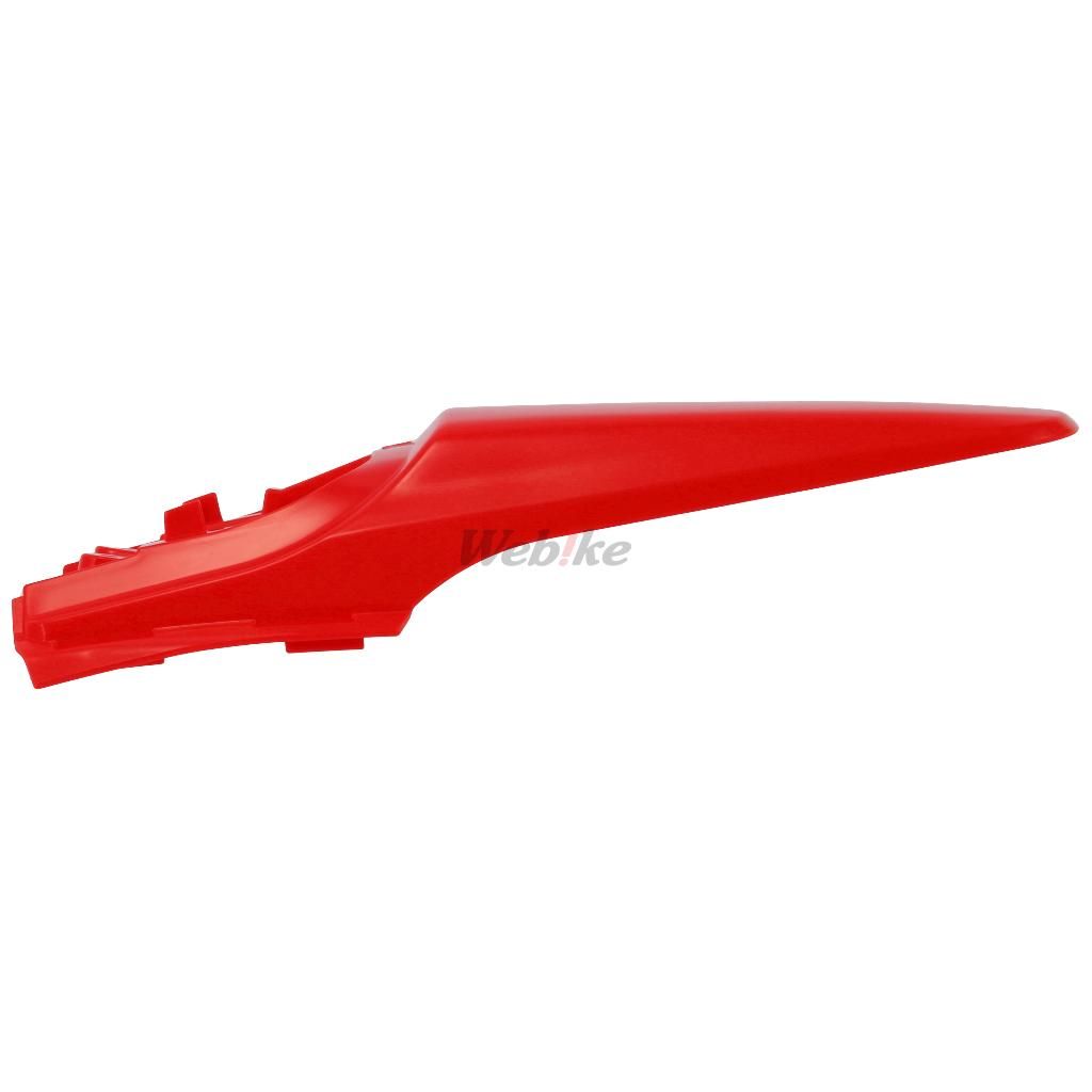 REAR FENDER, RED